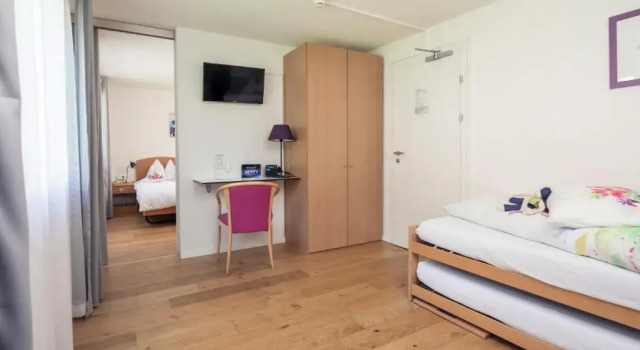 Номер Standard Alpenkräuter Hotel Bären