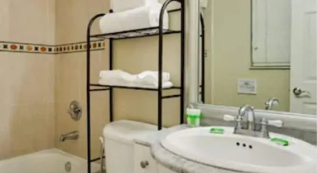 Люкс с видом на город Sun Harbour Boutique Hotel