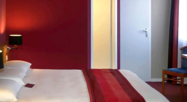 Двухместный номер Standard Mercure Hexagone Luxeuil