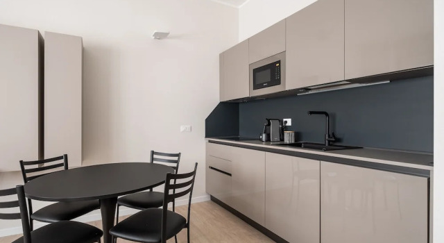Студия Classic Boldrini Apartments by Wonderful Italy