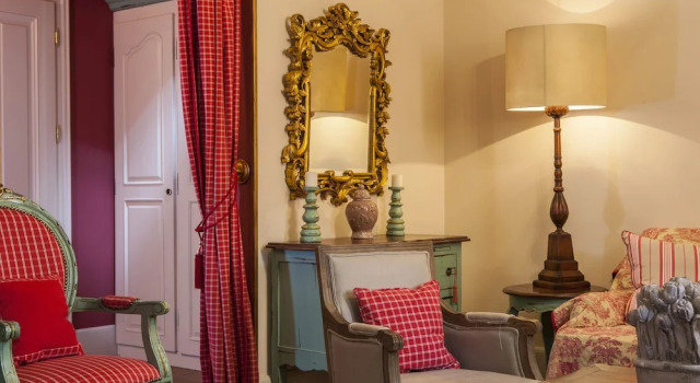 Номер Deluxe Hotel Château Amade