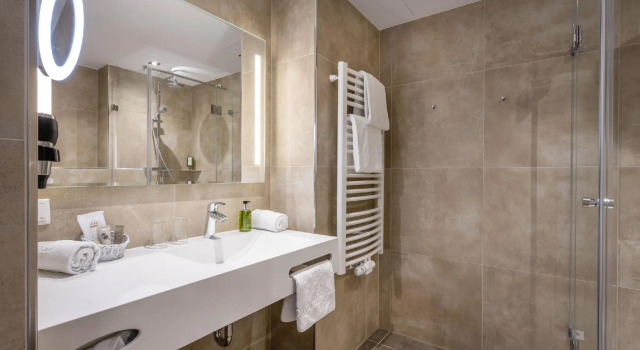 Двухместный номер Standard с балконом AVALON Hotel Bad Reichenhall