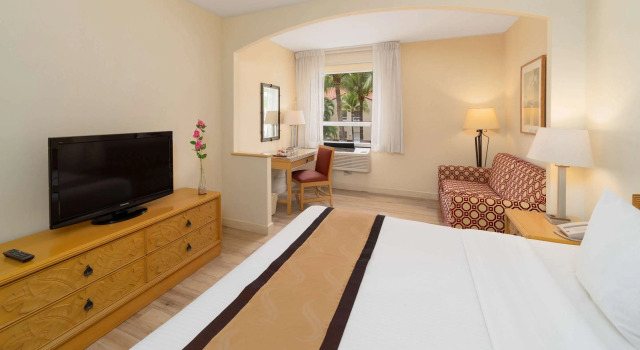 Двухместный люкс Quality Hotel Real Aeropuerto San Salvador