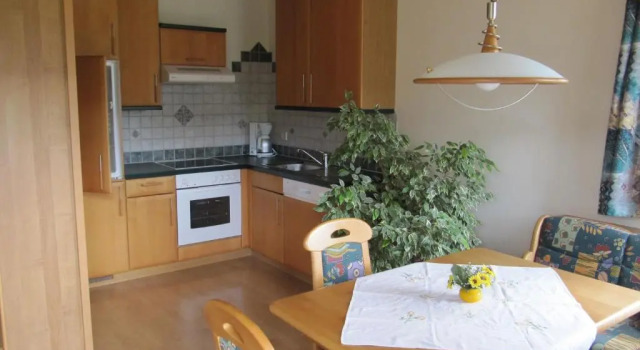 Апартаменты c 1 комнатой с балконом Ferienwohnungen Haus Bliem
