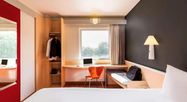 Двухместный номер Ibis Guadalajara Expo
