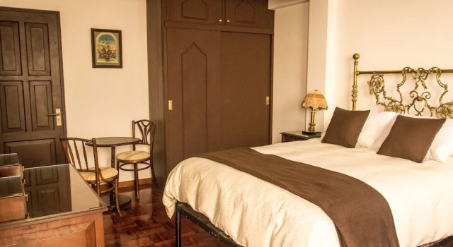 Двухместный номер Standard El Jardin De Su Merced B&B