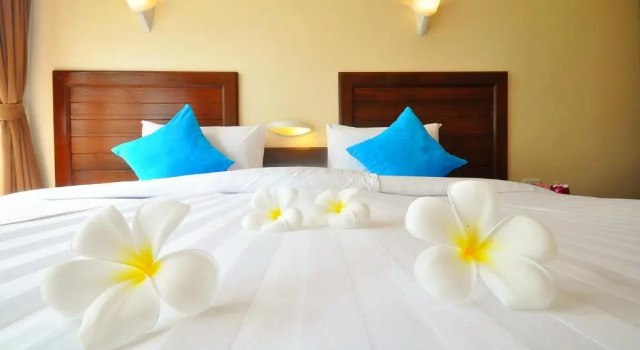 Двухместный номер Deluxe с видом на сад Isle Beach Resort Krabi-SHA