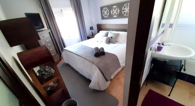 House With 4 Bedrooms In Cordoba With Enclosed Garden