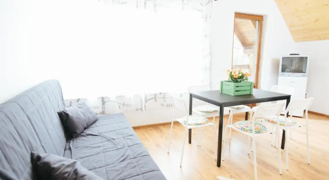 Люкс Apartamente cu 3 dormitoare SuperSki