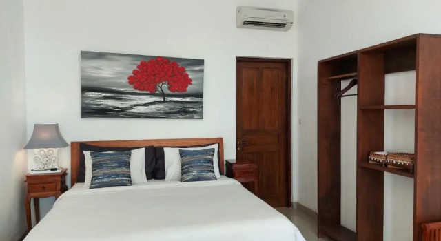 Номер Deluxe Bali Sila Bisma
