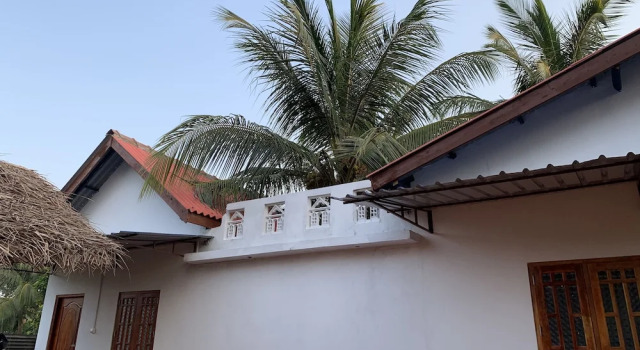 Номер Deluxe Palm view inn-Nilaveli