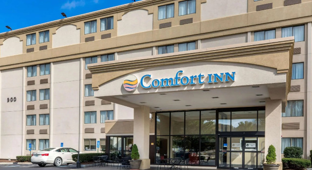 Номер Standard Comfort Inn Boston