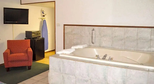 Люкс Wayfarer Inn Woodward