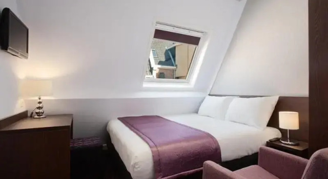 Двухместный номер Small Hotel Luxer