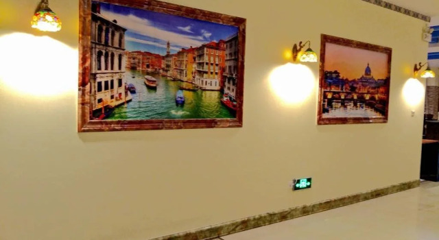 Hannover Hotel Dinghu, Boek Hotel Hotels in Guangdong met parkeren, Parkeren
