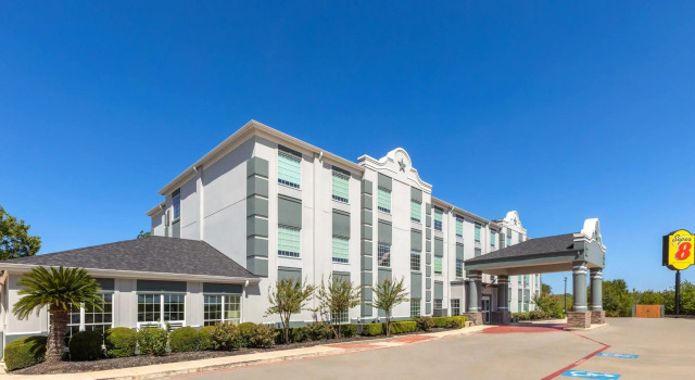 Super 8 by Wyndham San Antonio/Alamodome Area, Réserver Auberge San Antonio Bexar County