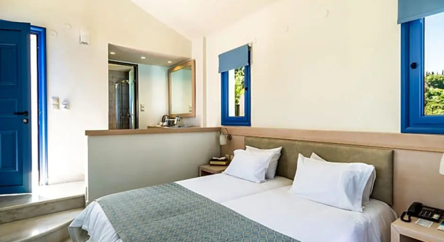 Номер Standard Porto Galini Seaside Resort & Spa