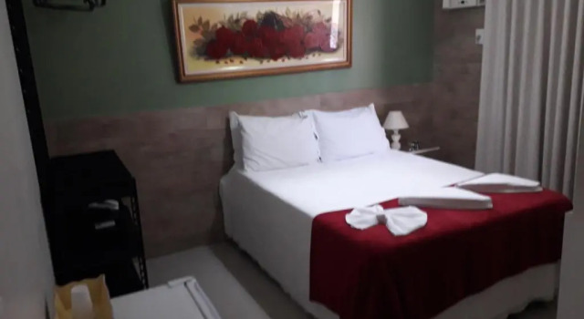 Двухместный номер Standard Tapindaré Hotel