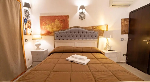 Двухместный номер Standard Porta di Castro Hotel & SPA