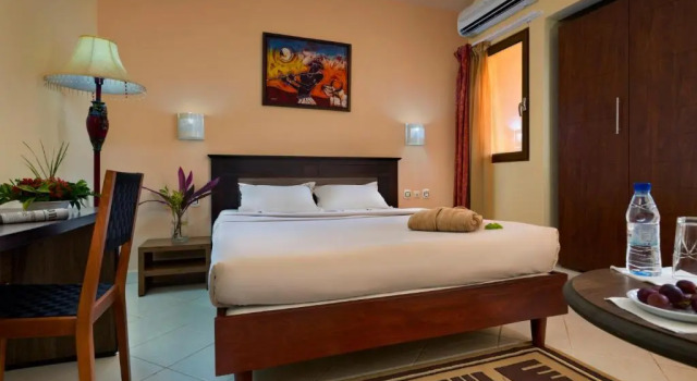Одноместный номер Standard Dunia Hôtel Bissau