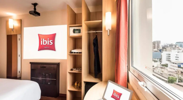 Номер Superior ibis Lima Larco Miraflores