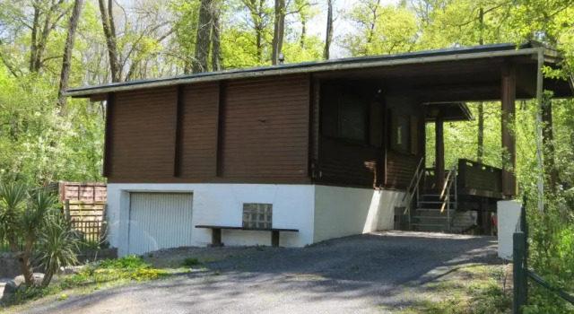 Коттедж Scottish Wood Lodge