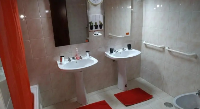 Трёхместный номер Standard с балконом AL "Hospedaria Por do sol" Sunset Olhao