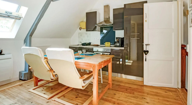Cosy studio in Isigny sur Mer with a terrace, Забронировать Отель Изиньи-сюр-Мер 