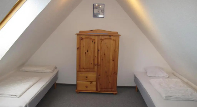 FeWo LANGE NORD101, Rezervasyon Otel Cuxhaven otoparklı oteller, Otopark