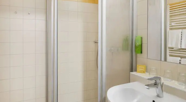 Одноместный номер Standard с балконом JUFA Hotel Vulkanland