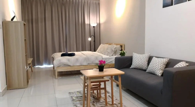 Teega Suites at PH, Varaa Huoneisto Hotellit Johor pysäköinnillä, Pysäköinti