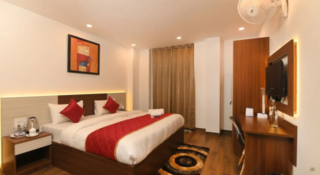 Номер Deluxe Limewood Stay - Cyber City