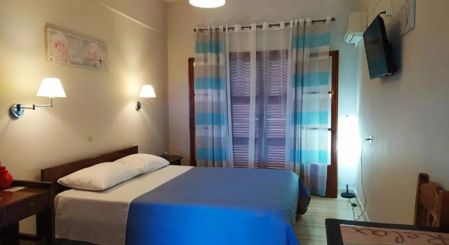 Номер Standard Olive Garden Studios & Apartments