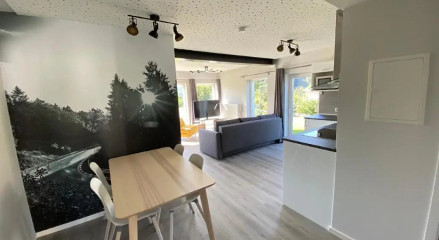 Студия Deluxe Kallenhard View Apartments