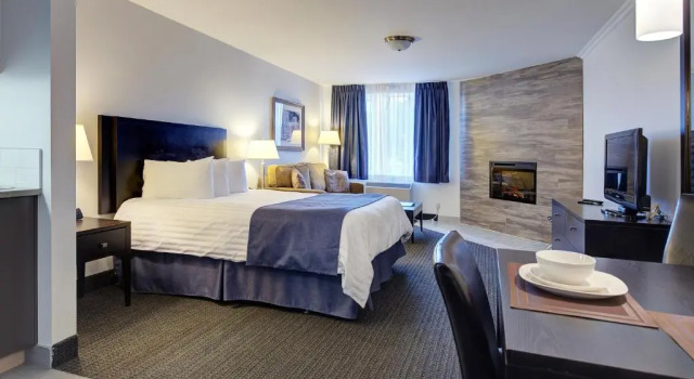 Двухместная студия Hotel Vacances Tremblant