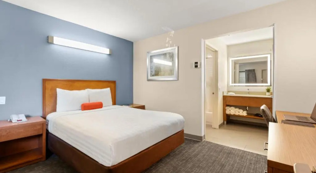Номер Standard Good Nite Inn Fremont