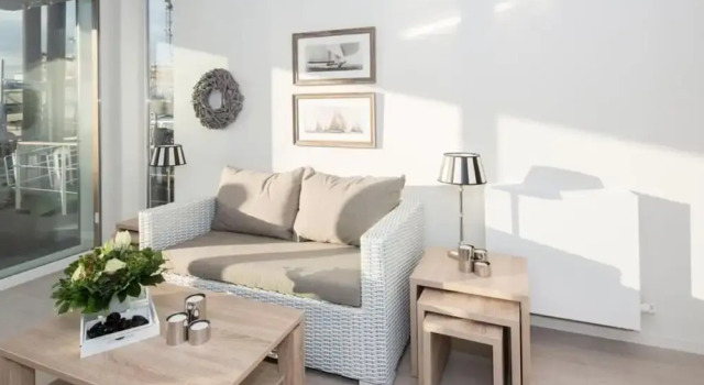 Apartment in Lubeck-travemunde
