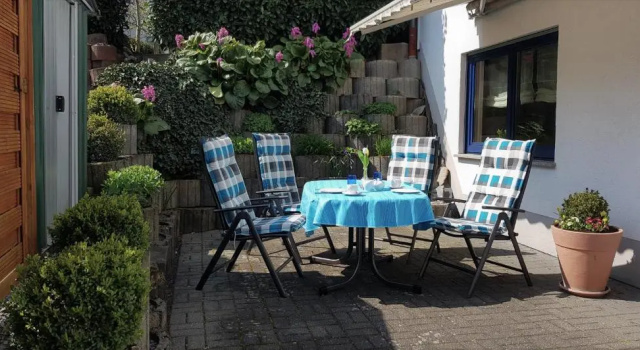 Апартаменты Ferienwohnung Tintemann