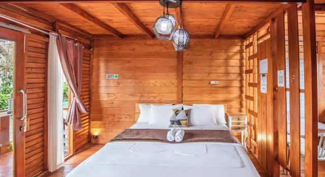 Superior Zimmer Diamond Cabin House