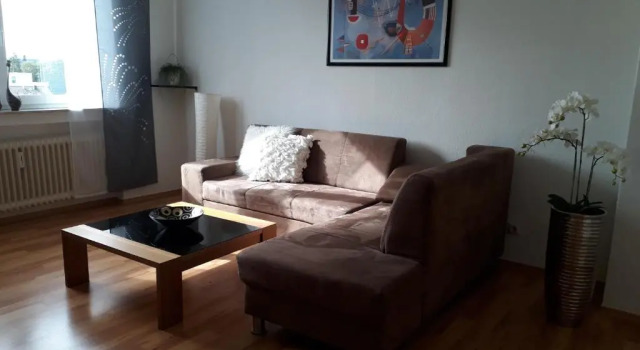 Апартаменты Ferienwohnung SimBlick
