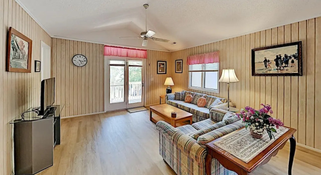 1summect 3 Bedroom Cottage, Забронировать Дом для отпуска Коттеджи Южной Каролины, Коттедж