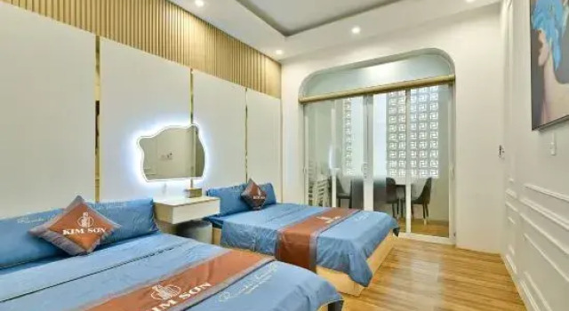 Kim Son Homestay 8