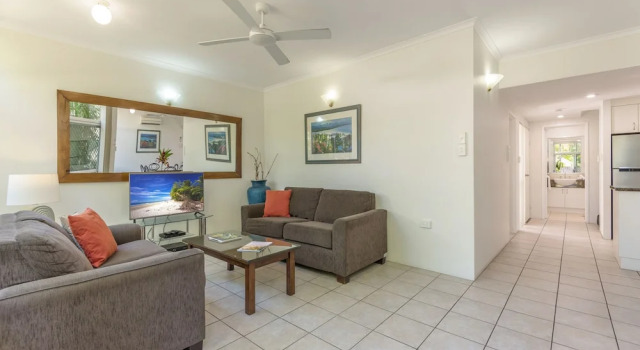 Номер Deluxe Tropical Nites Holiday Townhouses