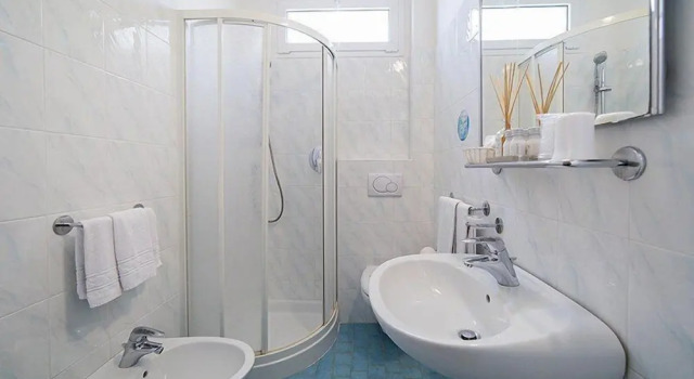 Одноместный номер Standard с балконом Hotel Carignano
