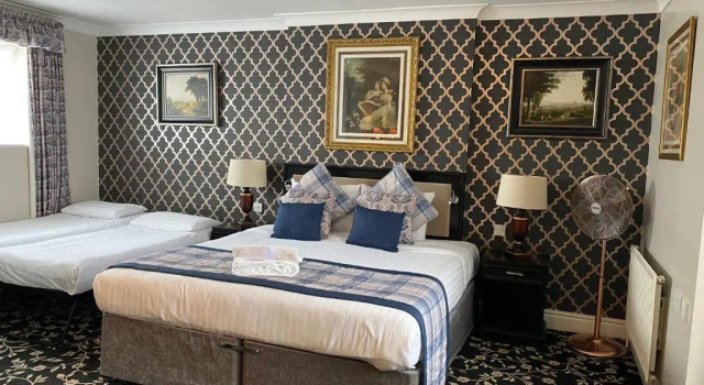 Семейный номер Superior Stone House Hotel ‘A Bespoke Hotel’