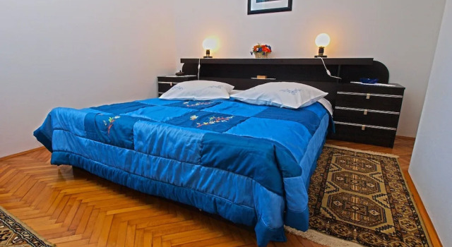 Апартаменты Standard с 2 комнатами с балконом Apartment 531