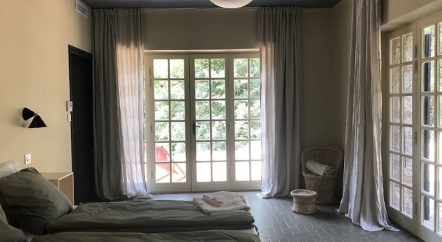 Номер Classic Ferme le Pavillon