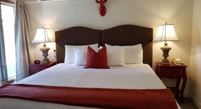 Двухместный номер Premium Cedar Creek