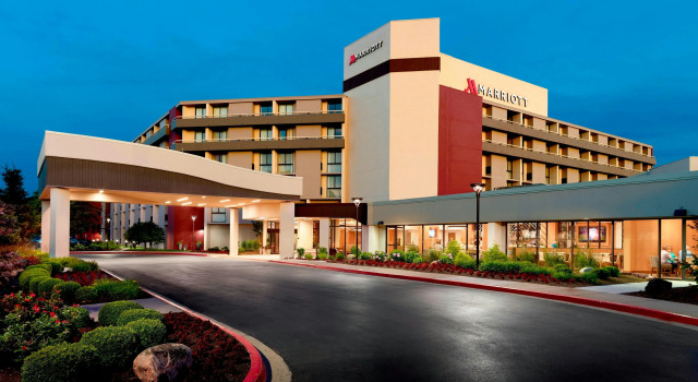 Dayton Marriott, Book Hotel Dayton Ohio
