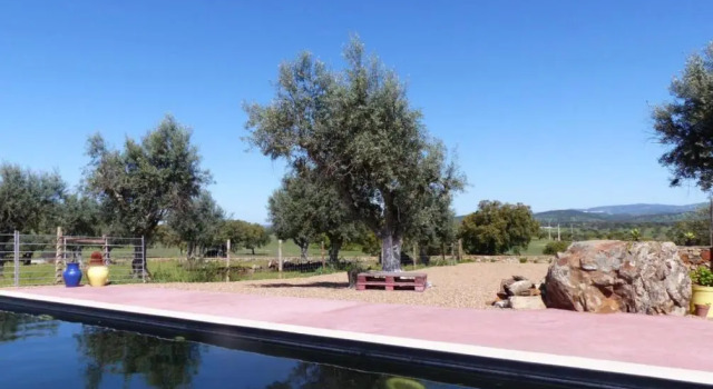 Herdade da Carapuça, Prenota Casa vacanze Hotel a Alentejo con parcheggio, Parcheggio
